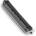 BraveHead Perm Rods Grey/Black 16 mm 12 ks