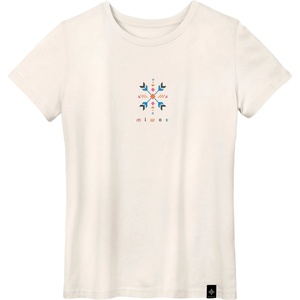 Miwok Дамска тениска Miwok Women's Aponi Tee T-shirt - Marshmallow (916-7327-0112)