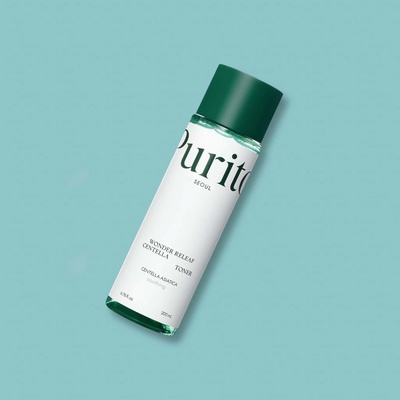 Purito Seoul Wonder Releaf Centella Toner Unscented 200 ml