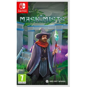 Sometimes You Mask of Mists (Switch)