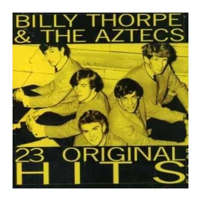 Billy Thorpe And The Aztecs - It's All Happening - 23 Original Hits 64 - 75 CD