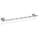 DECOR WALTHER Закачалка на релса за кърпи Basic 50 см хром (0531300)