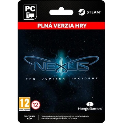 Nexus: The Jupiter Incident