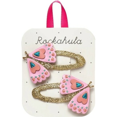 Rockahula Kids Bright wing Butterfly Pukacie sponky do vlasov