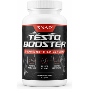  Snap Supplements Testo Booster