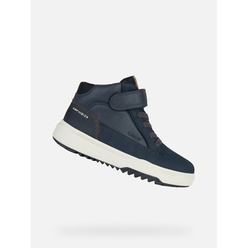 Geox Тъмносини детски обувки до глезена Geox Bunshee B Abx Geox | Sin | Момчешки | 39