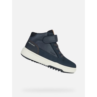 Geox Тъмносини детски обувки до глезена Geox Bunshee B Abx Geox | Sin | Момчешки | 39