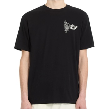 Volcom Мъжка тениска Volcom Eternal Stoke S/S Tee T-shirt - Black (216-8289-0112)