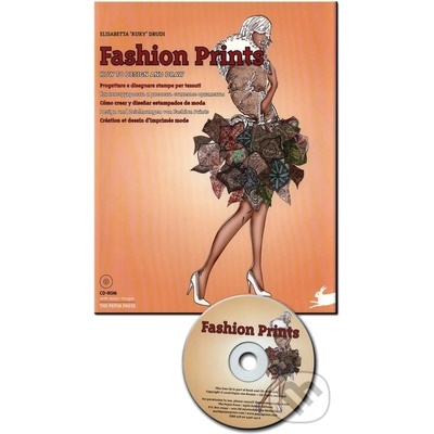 Fashion Prints + CD