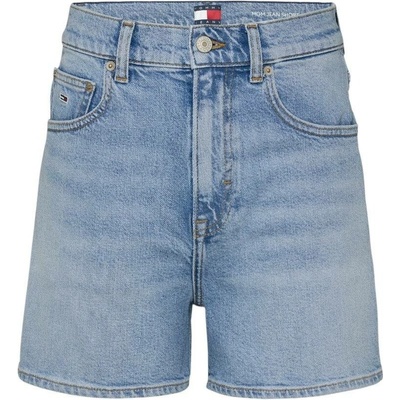 Tommy Hilfiger Jeans kraťasy dámské blue