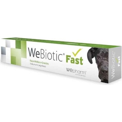 WeBiotic Fast large breeds 30 ml