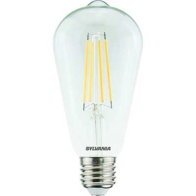Sylvania 0029309 LED žiarovka filament E27 7W 806lm 2700K