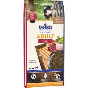 bosch Adult Lamb & Rice 3 kg