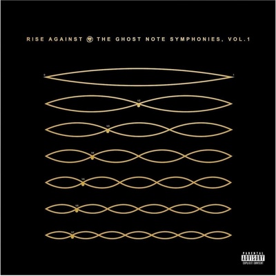Rise Against - Ghost Note Symphonies Vol.1 LP
