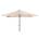 Chef`n ЧАДЪР 2.5m БЕЖОВ (JYT8270-2.5M-BEIGE) (0166285)