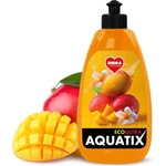 Dedra AQUATIX | Концентрат за миене на съдове с билков аромат на МАНГО | 500 мл