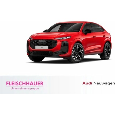 Audi Q3 Sportback 1.5 TFSI S line 110 kW