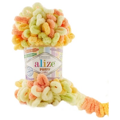 Priadza Alize Puffy Color 6313
