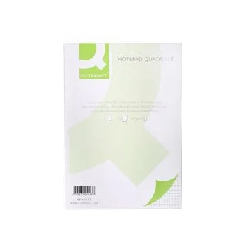 Image 1 of Q-Connect Пад с корица А4 50л. квадратчета