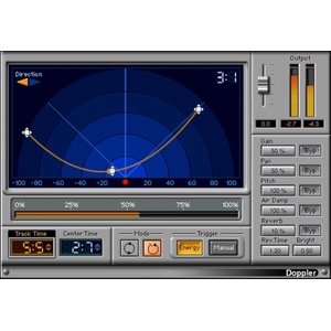 Waves Doppler (Дигитален продукт)