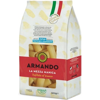 ARMANDO Паста меца маника 500 гр, armando (arm8005709204799)