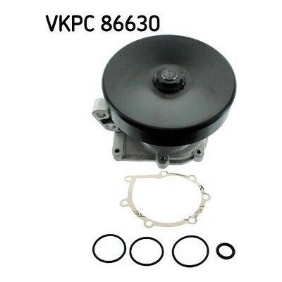 Vodní čerpadlo, chlazení motoru SKF VKPC 86630 (VKPC86630)