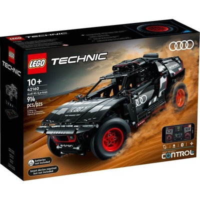 Technic Audi Rs Q E-tron (42160)