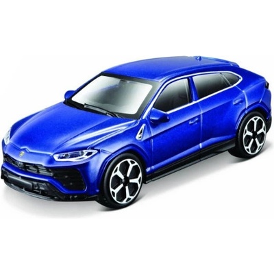 Bburago Street Fire Collezione Lamborghini Urus modré 1:43