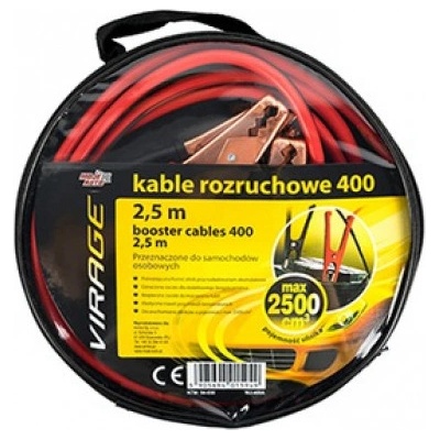 Moje Auto VIRAGE 400A 2,5m