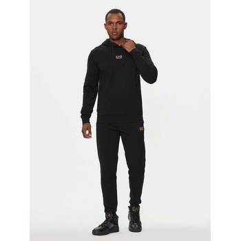 EA7 Emporio Armani Спортен екип train core id m t-suit hoodie rn