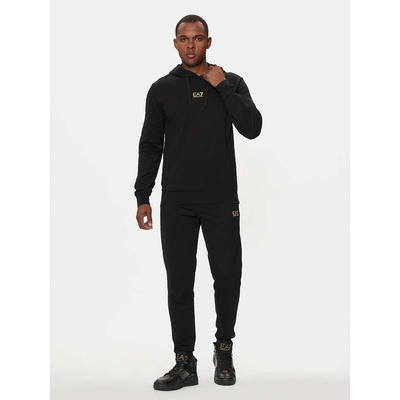 EA7 Emporio Armani Спортен екип train core id m t-suit hoodie rn