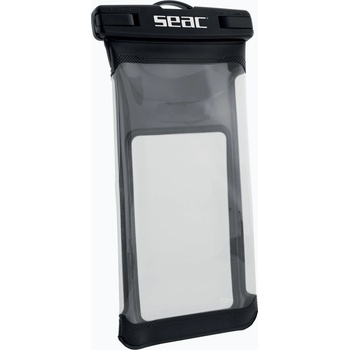 SEAC Водоустойчив калъф за телефон SEAC For Phone black