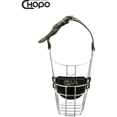 Chopo Náhubek kovový Bulteriér pes