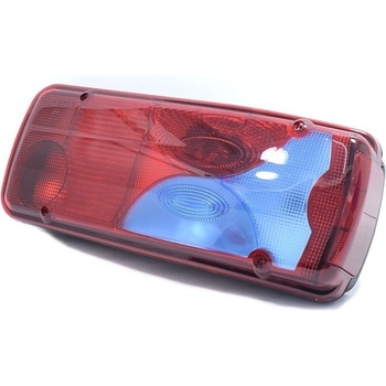 MARS Tech Стоп Man Scania М611817 Десен, Син