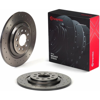 Brzdový kotúč BREMBO 08.N283.8X