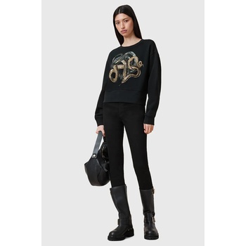 AllSaints Суичър AllSaints SLITHA (W045JC)