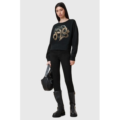 AllSaints Суичър AllSaints SLITHA (W045JC)