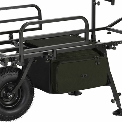 Carp Porter Taška Na Vozík Deluxe Drop-In Barrow Bag Green