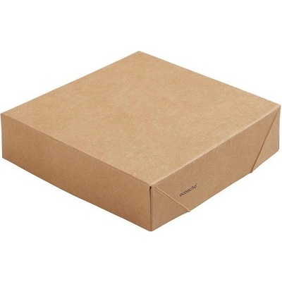 DUNI Viečko viking bioplast cube 113 × 113x29 mm