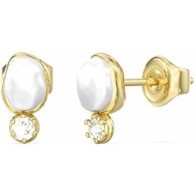 Guess Pearly náušnice JUBE06482JWYGT/U