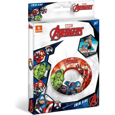 Mondo avengers Надуваем пояс 50см 16304 (1000863f)