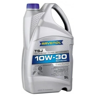 RAVENOL TSJ SAE 10W-30 5 l