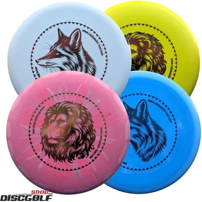Latitude 64º Rodinný Set BASIC Putter Zero/Retro L64T