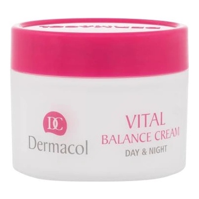 Dermacol Vital Balance крем за нормална и смесена кожа 50 ml за жени