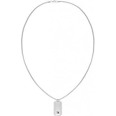 Tommy Hilfiger Nadčasový ocelový nelson H-link 2790422