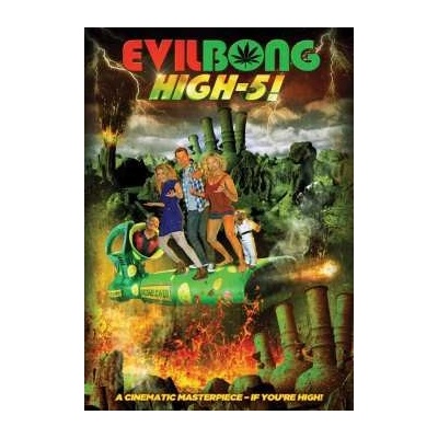 Evil Bong: High-5! DVD