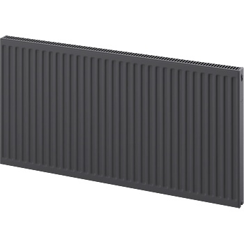 Mexen C11 панелен радиатор 600 x 1800 мм, странично свързване, 1680 W, антрацит - W411-060-180-66 (W411-060-180-66)