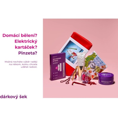 PROFIMED dárkový šek v hodnotě 500 Kč