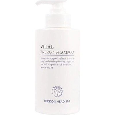 Dr. Hedison Vital Energy шампоан за подхранване и блясък 280 ml