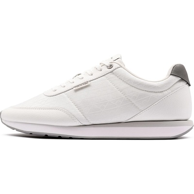 Retro Runner Leather AOP NY